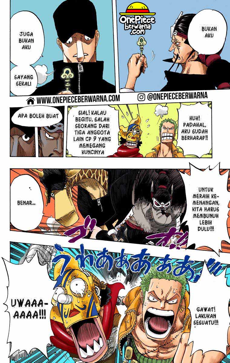 One Piece Berwarna Chapter 402